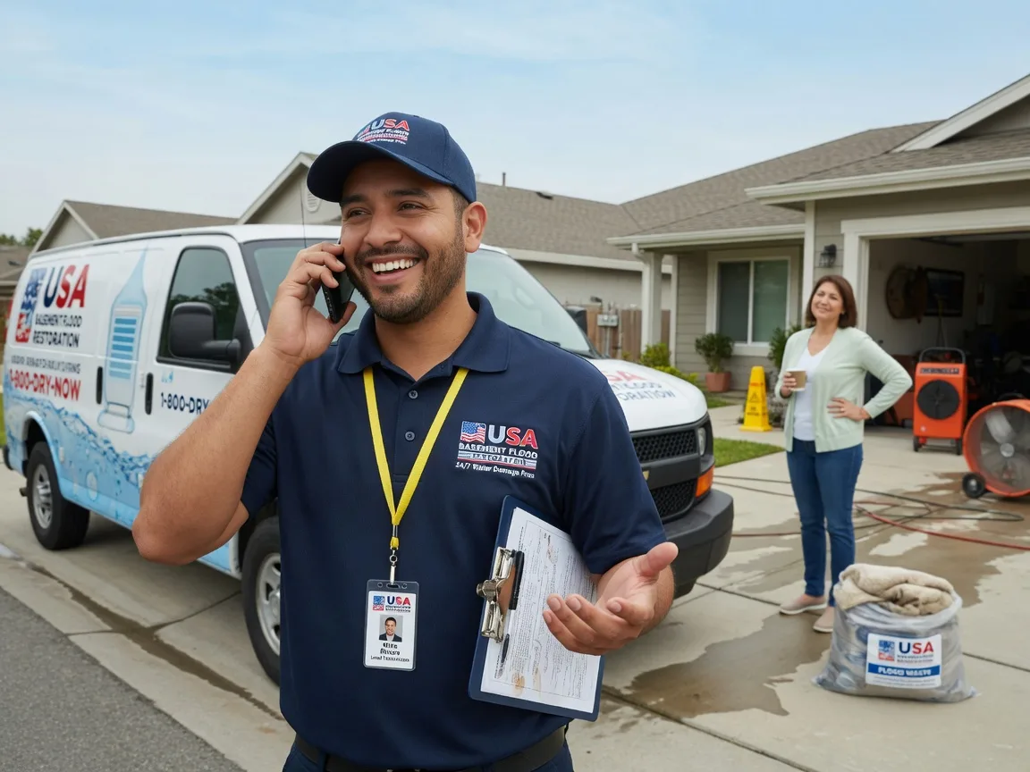 Basement Flood Cleanup Pullman, MI FAQs